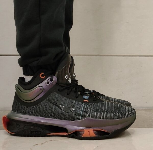 Giay Nike Air Zoom GT Jump 2 EP 'Black Purple' FV1896-001