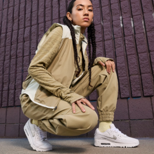 Giay Nike Air Max 90 'White Silver' FV0949-100