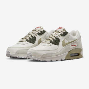 Giay Nike Air Max 90 'Phantom Neutral Olive' FB9657-002