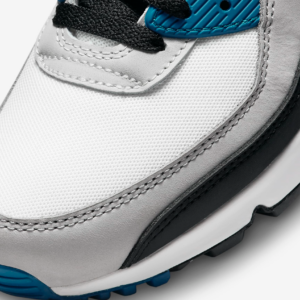 Giay Nike Air Max 90 'Black Teal Blue' FB9658-002