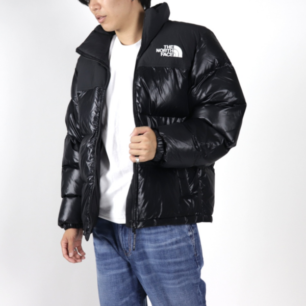 Ao The North Face 'Nuptse On Ball' NJ3NP55A