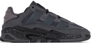 Giay Adidas Originals Niteball Speckle 'Black' ID6722