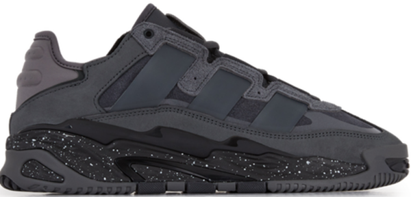 Giay Adidas Originals Niteball Speckle 'Black' ID6722