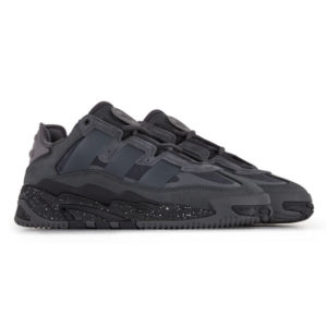 Giay Adidas Originals Niteball Speckle 'Black' ID6722