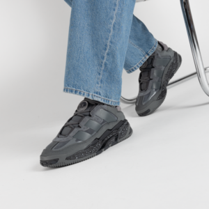 Giay Adidas Originals Niteball Speckle 'Black' ID6722