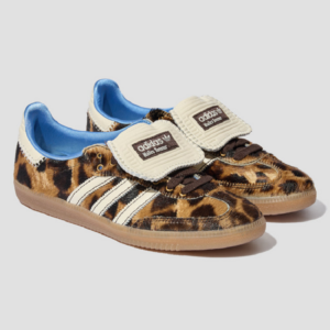 Giay Adidas Wales Bonner x Samba Pony 'Leopard' IE0578