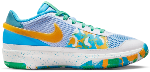 Giay Nike Ja 1 GS 'Family Trivia' DX2294-100