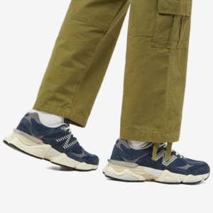 Giay New Balance 9060 'Navy White' U9060ECB