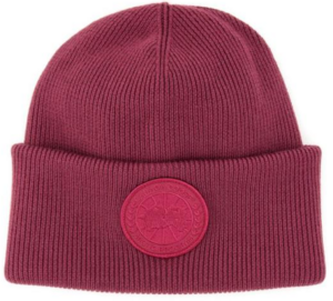 Mu Canada Goose Hat 'Fuchsia' 6936M1-1479