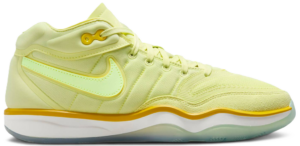 Giay Nike Air Zoom Gt Hustle 2 'Frozen Yellow' DJ9405-302