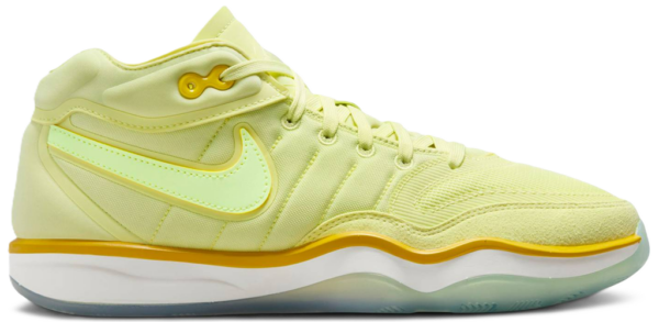 Giay Nike Air Zoom Gt Hustle 2 'Frozen Yellow' DJ9405-302