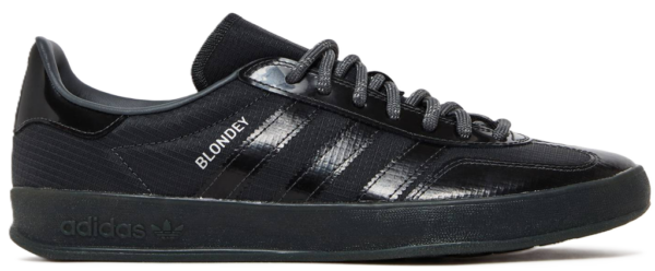 Giay Adidas Gazelle Indoor x Blondey McCoy 'Carbon' GZ0091
