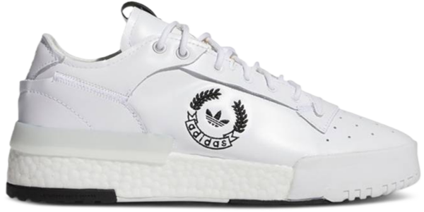 Giay Adidas Rivalry Low 'White' FX7868