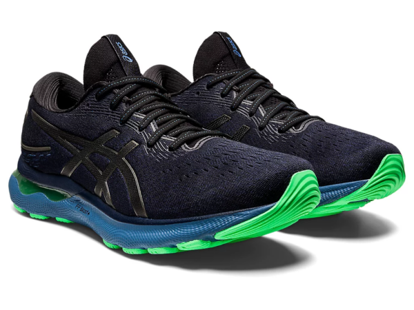 Giay Asics Gel Nimbus 24 'Gunmetal' 1011B359-004