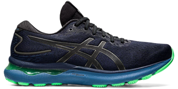 Giay Asics Gel Nimbus 24 'Gunmetal' 1011B359-004