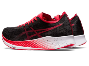Giay Asics Magic Speed 'Electric Red' 1011B432-001
