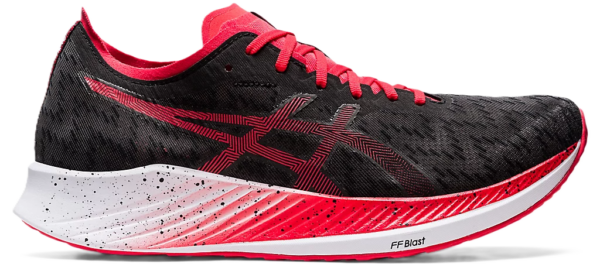 Giay Asics Magic Speed 'Electric Red' 1011B432-001