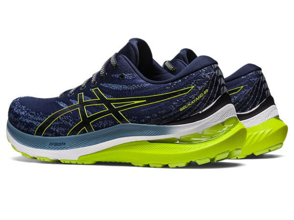 Giay Asics Gel Kayano 29 'Midnight' 1011B440-404