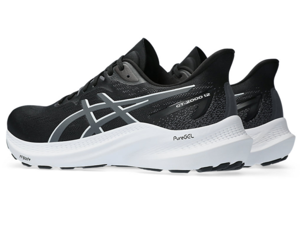 Giay Asics GT-2000 12 Extra Wide 'Black' 1011B686-002