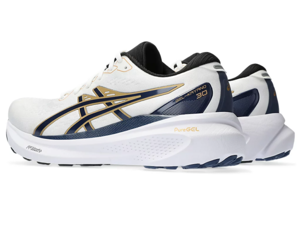 Giay Asics Gel Kayano 30 Anniversary 'White' 1011B764-100