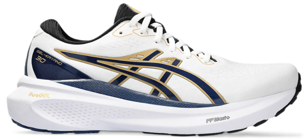 Giay Asics Gel Kayano 30 Anniversary 'White' 1011B764-100