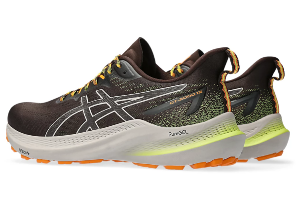 Giay Asics GT-2000 'Neon Lime' 1011B775-200
