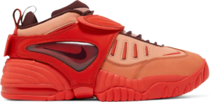 Giay Nike Air Adjust Force x AMBUSH 'Light Madder Root' DM8465-800