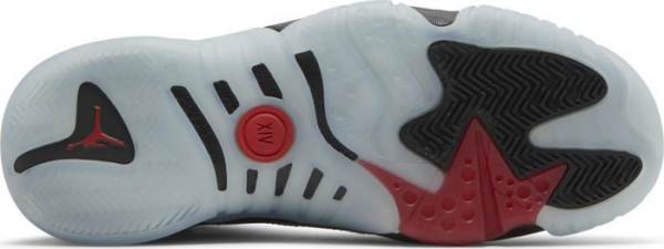 Giay Nike Air Jordan Jumpman Two Trey 'Black University Red' DO1925-003
