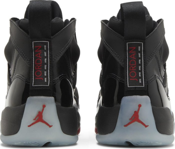 Giay Nike Air Jordan Jumpman Two Trey 'Black University Red' DO1925-003