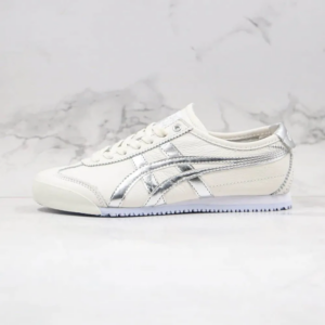 Giay Onitsuka Tiger MEXICO 66 'White Silver' D508K-0193