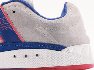 Giay Adidas Adimatic x Avenue & Son 'White Blue' IG3300