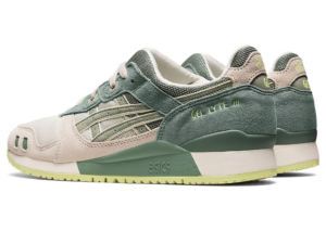 Giay Asics Gel-Lyte 3 'Olive Grey' 1201A832-101