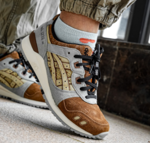 Giay Asics Gel-Lyte 3 x Costs 'Brown' 1201A937-200