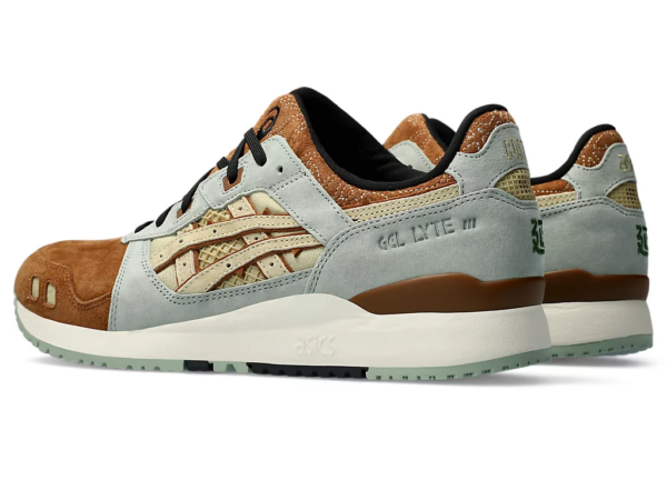 Giay Asics Gel-Lyte 3 x Costs 'Brown' 1201A937-200