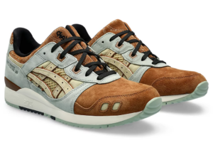 Giay Asics Gel-Lyte 3 x Costs 'Brown' 1201A937-200