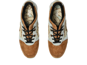 Giay Asics Gel-Lyte 3 x Costs 'Brown' 1201A937-200