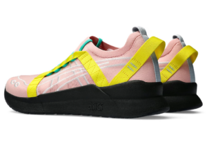 Giay Asics Gel-Lyte 3 x CFCL 'Blazing Yellow' 1203A267-700