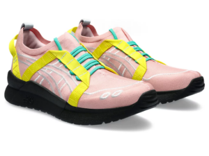 Giay Asics Gel-Lyte 3 x CFCL 'Blazing Yellow' 1203A267-700