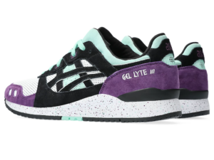 Giay Asics Gel-Lyte 3 'White Black' 1203A277-101