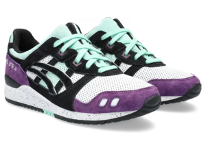 Giay Asics Gel-Lyte 3 'White Black' 1203A277-101