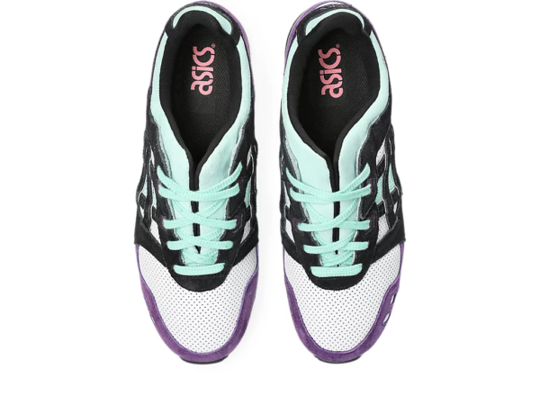 Giay Asics Gel-Lyte 3 'White Black' 1203A277-101