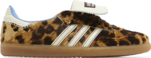Giay Adidas Wales Bonner x Samba Pony 'Leopard' IE0578