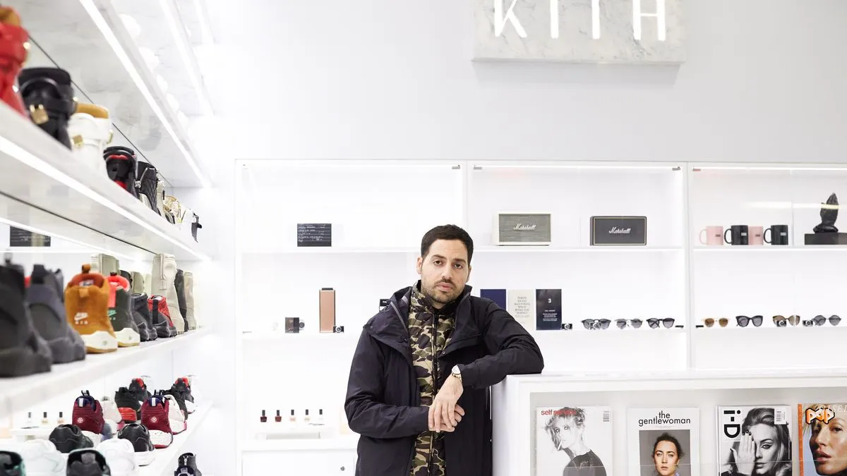 Hinh anh 1: Top nhung ban cong tac noi bat nhat cua thuong hieu KITH