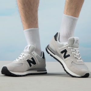 Giay New Balance 574 Rugged 'Grey Black' ML574DMG