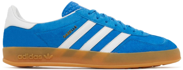 Giay Adidas Gazelle Indoor 'Blue Bird Gum' H06260