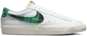 Giay Nike Blazer Low 77 'Tartan' DV0801-100