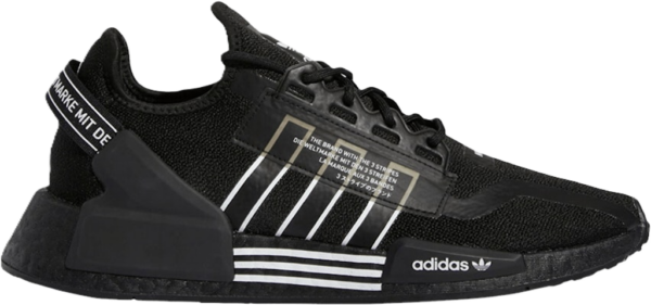 Giay Adidas NMD R1 V2 'Black' GZ1998