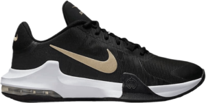 Giay Nike Air Max Impact 4 'Black Metallic Gold Star' DM1124-003