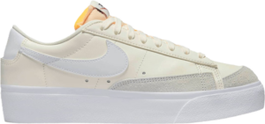 Giay Nike Blazer Low Platform 'Sail' DJ0292-108