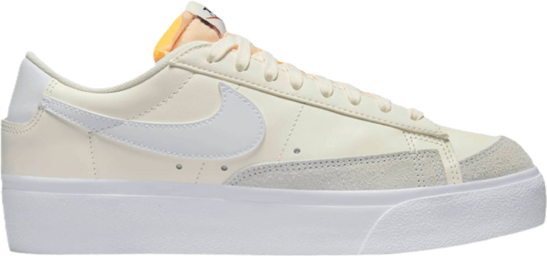 Giay Nike Blazer Low Platform 'Sail' DJ0292-108